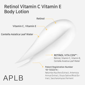 APLB Centella ingredient display highlighting calming benefit