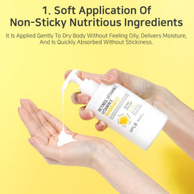 APLB lifestyle setting on bathroom shelf suggesting daily use