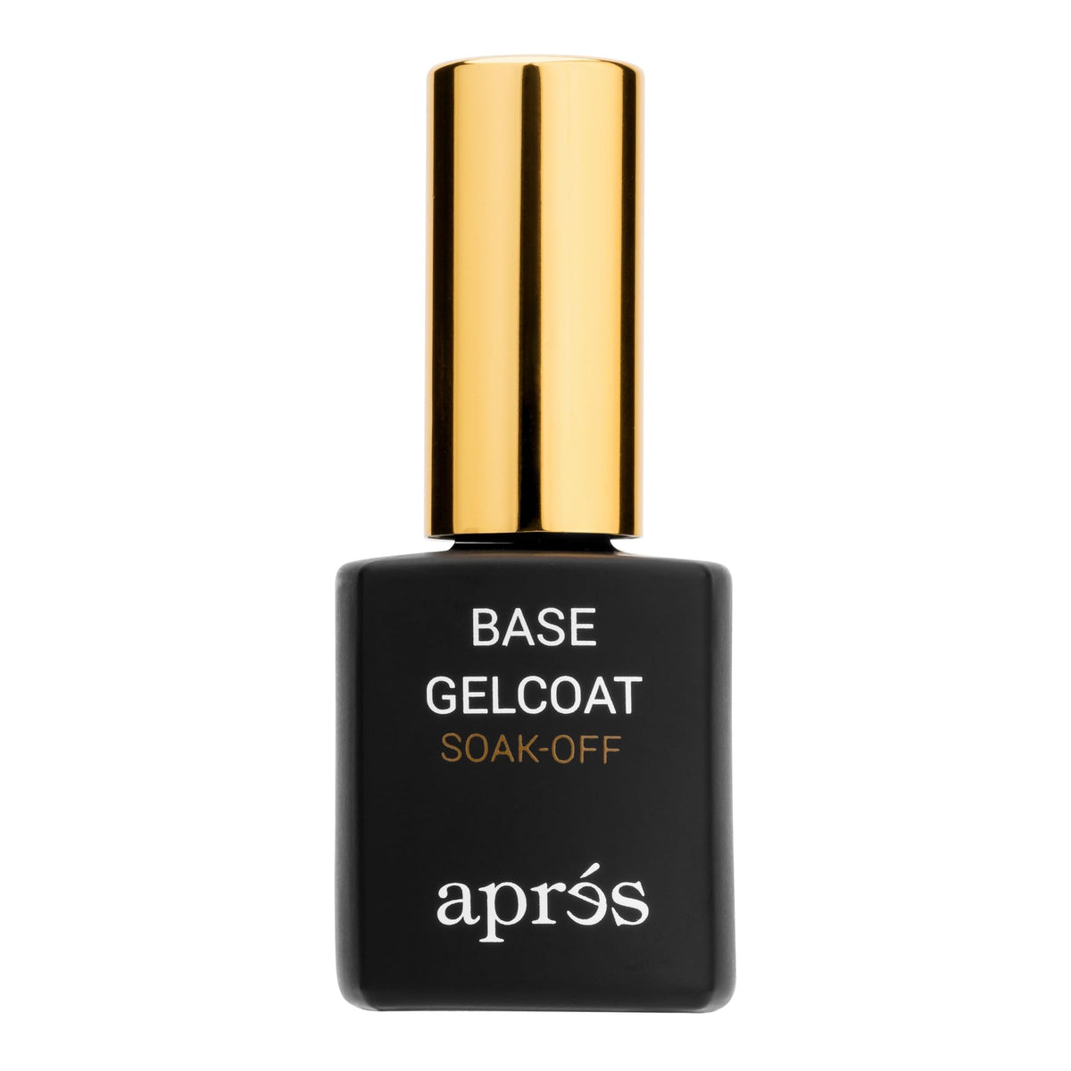APRÉS front packaging showing bottle and label, professional-looking and clear benefits
