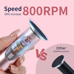 APRELM internal motor and metal gearbox close-up for reliable performance
