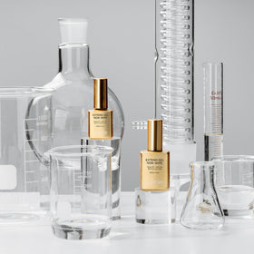 APRÉS product label and ingredient area highlighting HEMA-free reassurance