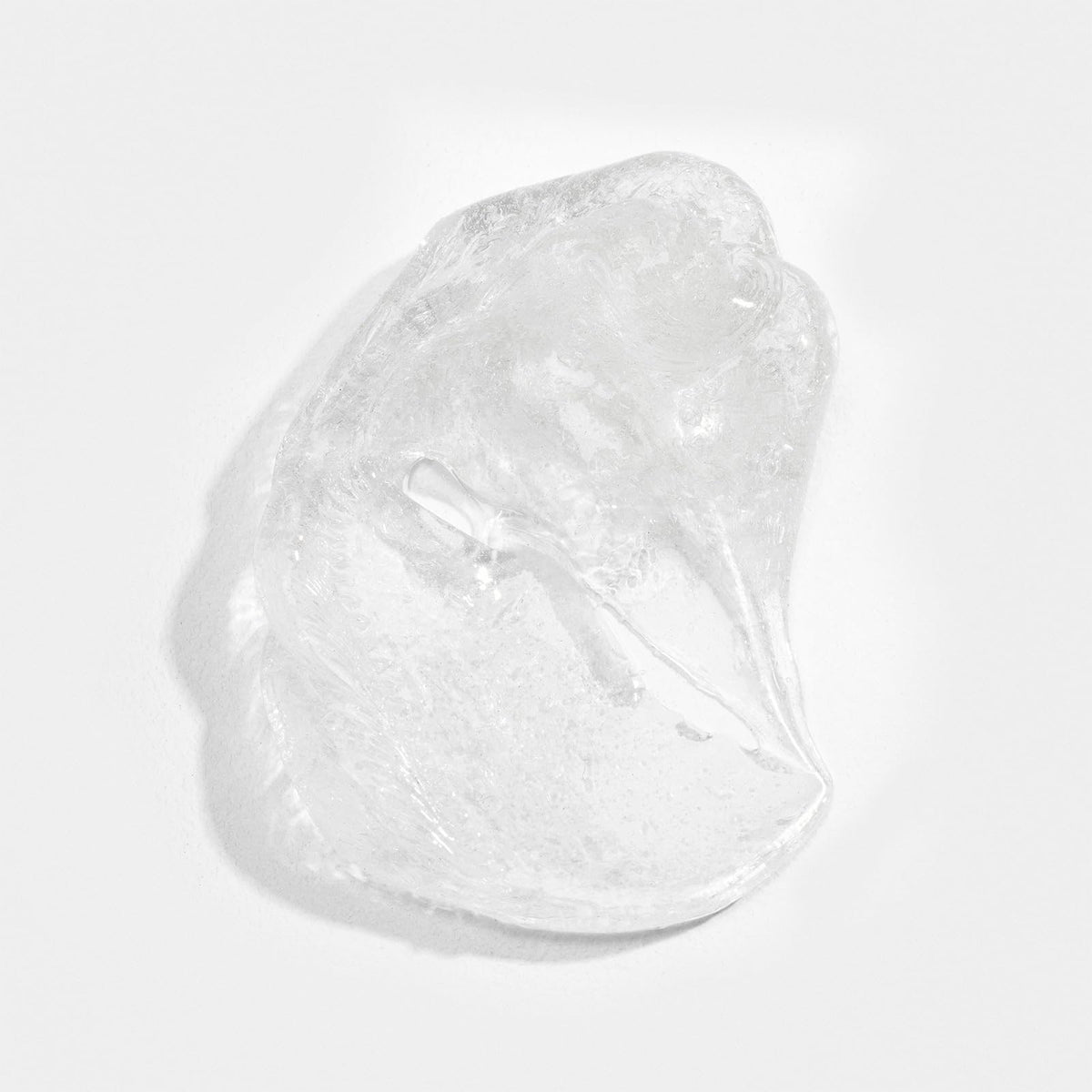APRÉS close-up of thick putty-like gel texture, shows easy control and low overflow