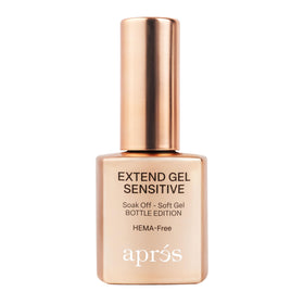 APRÉS bottle front view showing product and easy application benefit