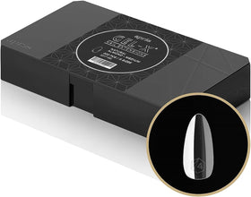 APRÉS front box of 500 Gel-X tips showing packaging and quantity benefit