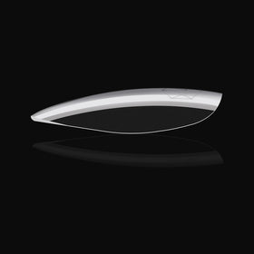 APRÉS translucent tip texture detail highlighting flexible lightweight feel