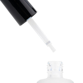 APRÉS pH Bonder being applied before Gel-X, enhances adhesion and reduces lifting