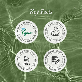 APRILSKIN pouring lightweight toner texture for quick absorption