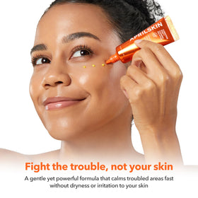 APRILSKIN ingredient label highlighting active actives and transparency