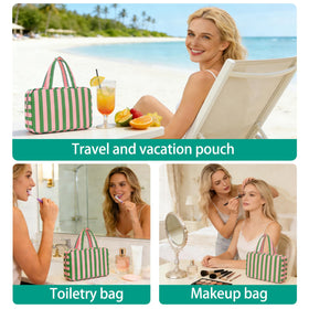 Apxouans packed in suitcase demonstrating convenient travel organization
