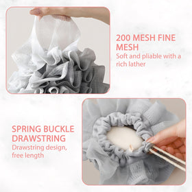 AQOYNQ drawstring detail demonstrating secure closure and hanging benefit