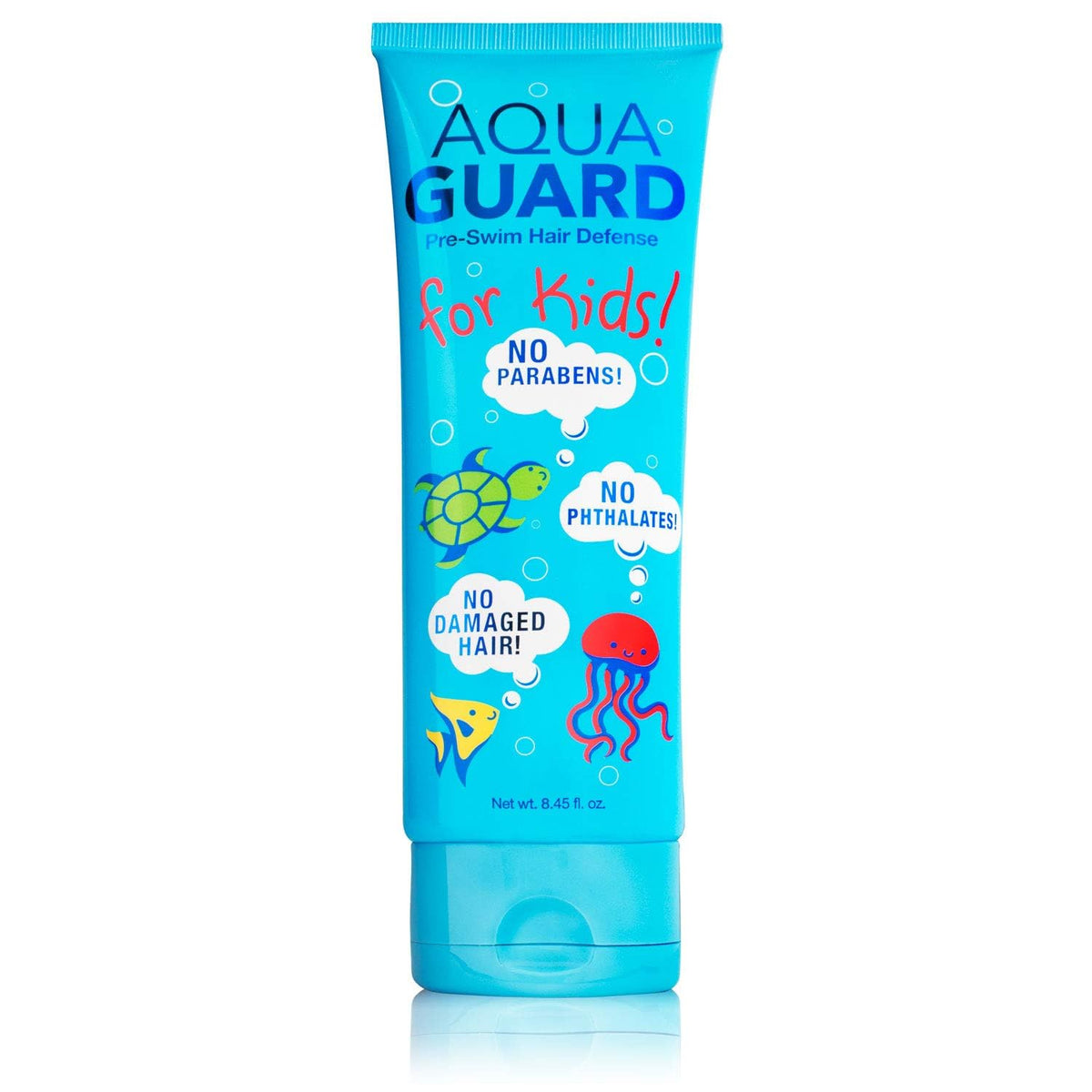 AQUA GUARD front packaging showing product and benefit protective barrier