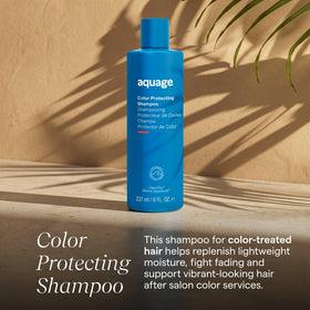 Aquage shampoo bottle cap and dispensing mechanism for easy use