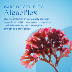 Aquage uplifting foam lifting hair at roots for visible volume and natural bounce