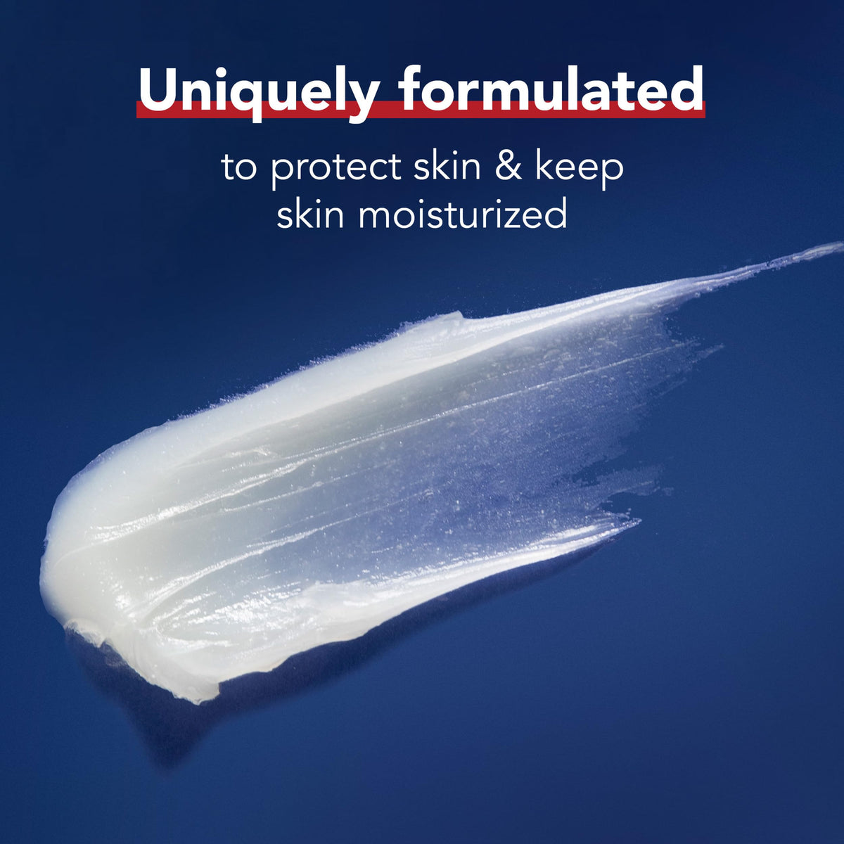 Aquaphor open jar texture closeup highlighting smooth ointment for moisturizing
