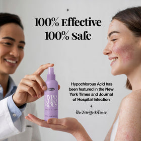 Aquia fine mist spray closeup demonstrating quick, even coverage