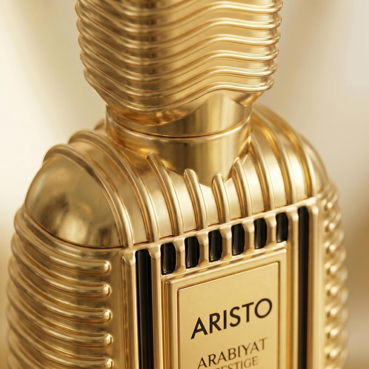 ARABIYAT PRESTIGE styled citrus notes display illustrating fresh bright opening