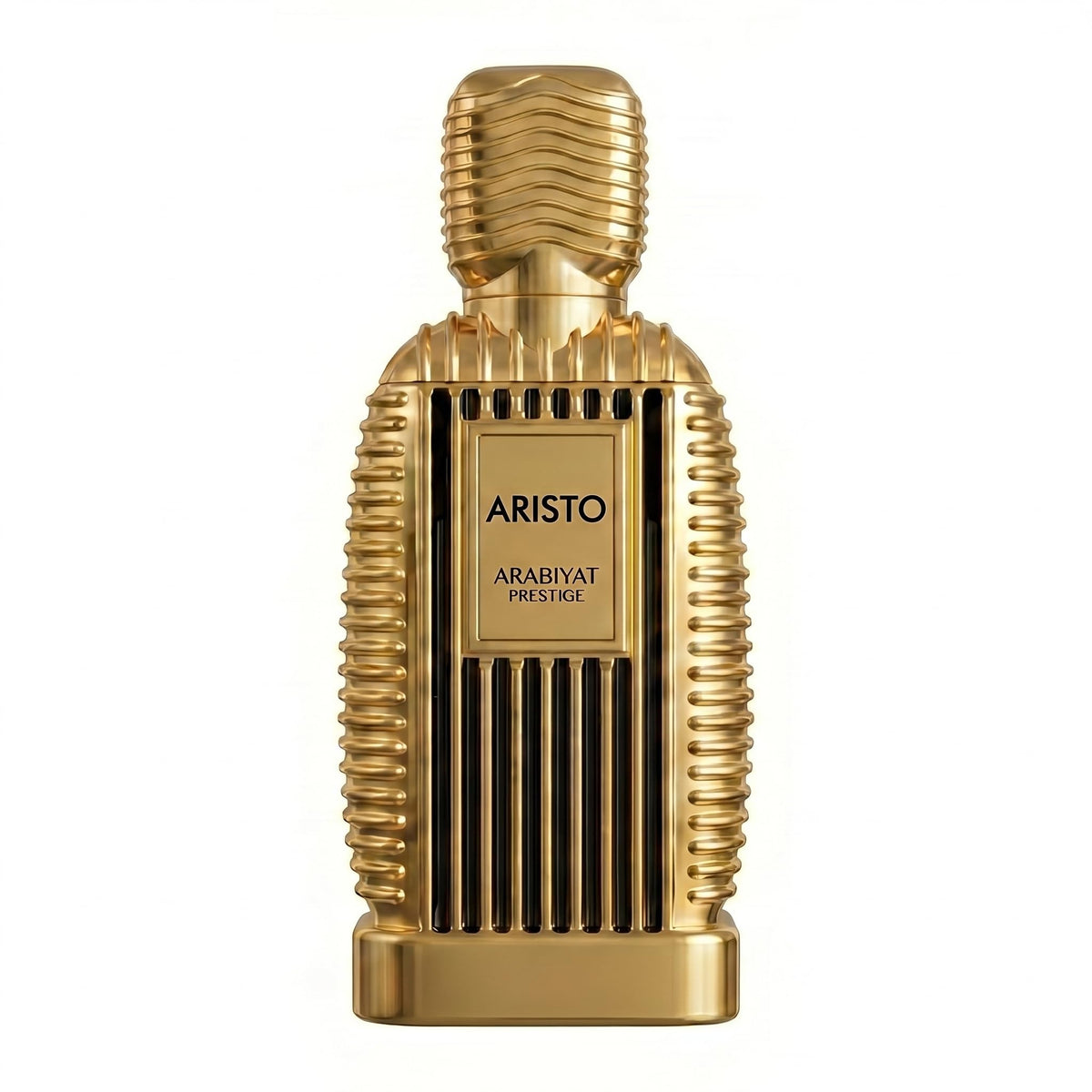 ARABIYAT PRESTIGE front bottle shot showcasing elegant design and premium appeal