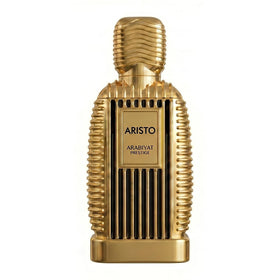 ARABIYAT PRESTIGE front bottle shot showcasing elegant design and premium appeal