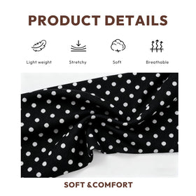 Aranya fabric texture close-up highlighting soft stretchy comfort