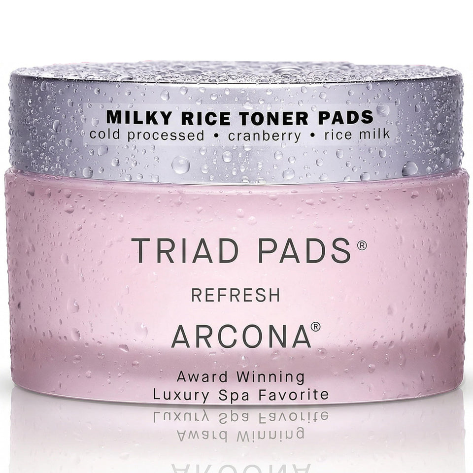 ARCONA front packaging showing product and benefits for easy identification