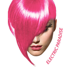 ARCTIC FOX close-up of creamy Electric Paradise texture showing smooth conditioning benefit
