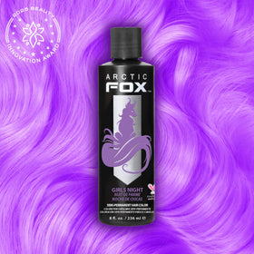 ARCTIC FOX creamy texture close-up illustrating smooth application and conditioning