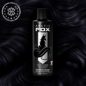 ARCTIC FOX Transsylvania creamy texture close-up highlighting smooth application benefit