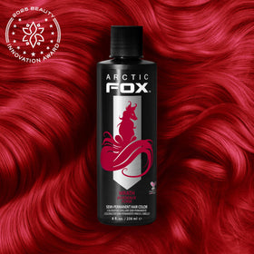 ARCTIC FOX WRATH creamy texture close-up illustrating smooth application