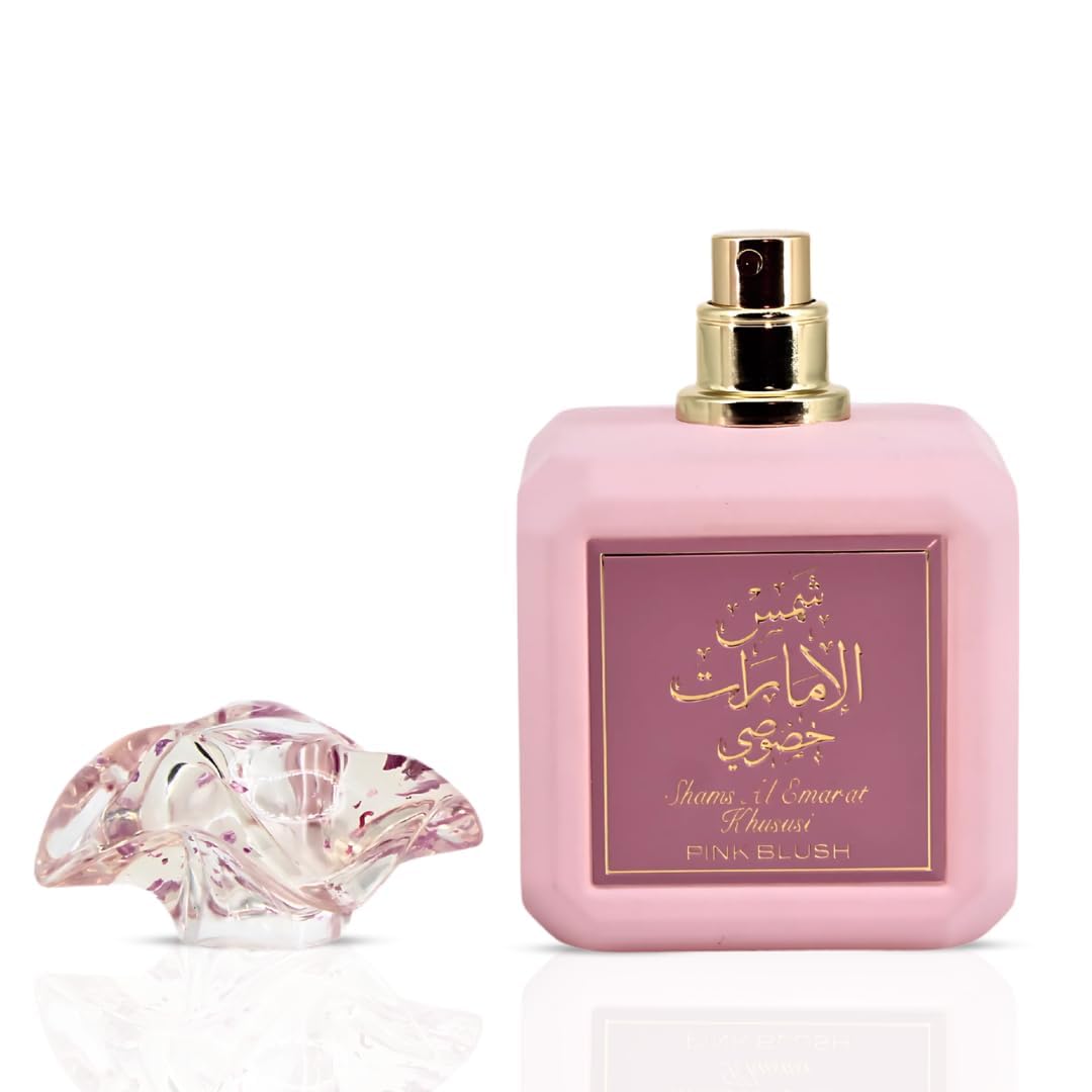 Ard Al Zaafaran composition layout of raspberry, nectarine, apple notes benefit clarity