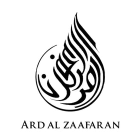 Ard Al Zaafaran texture shot with vanilla and marshmallow ingredients signaling creamy warmth