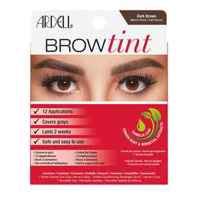Ardell front packaging showing full kit and benefits