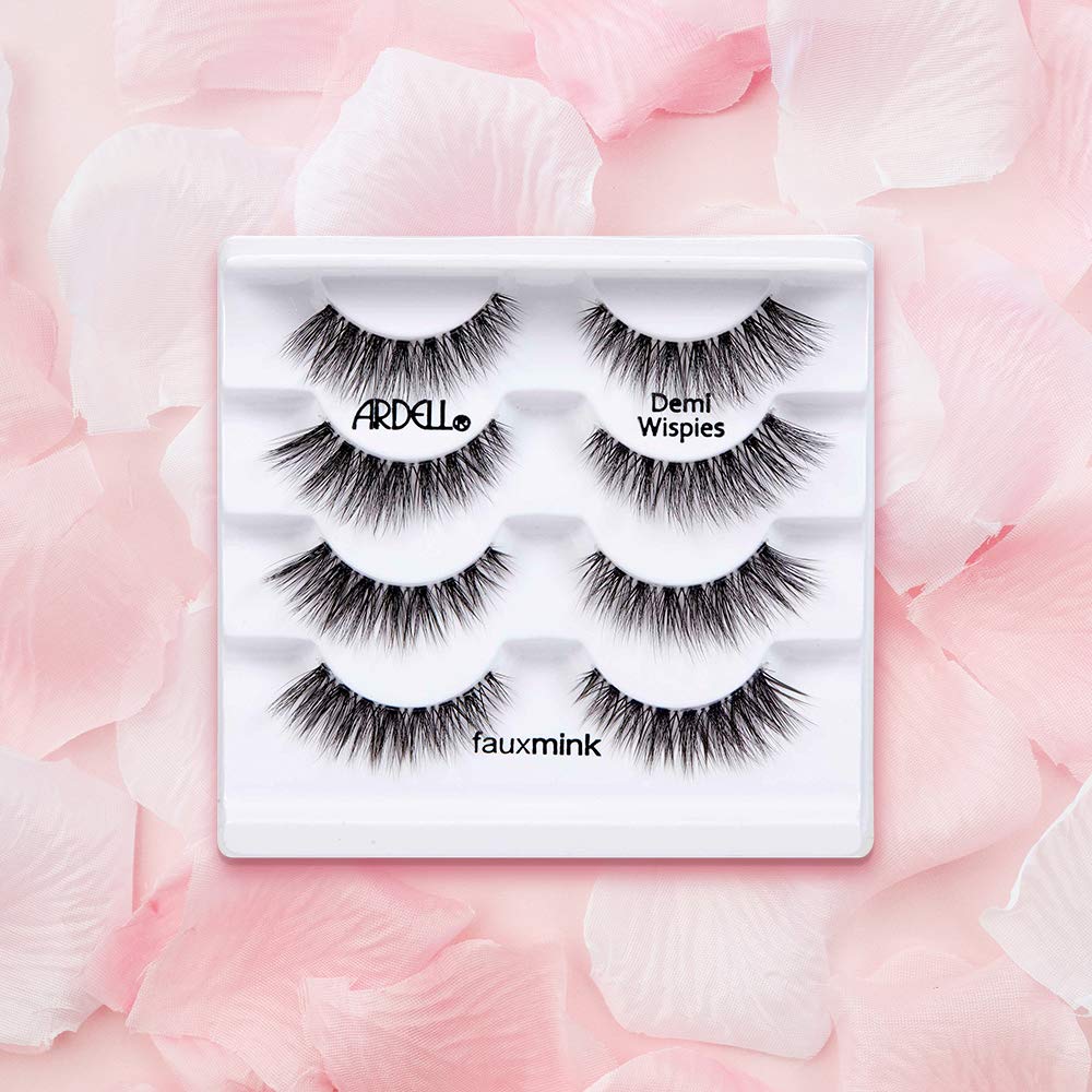 Ardell invisiband detail highlighting seamless lash band for comfortable blend