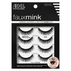 Ardell front packaging showing 4-pair pack and product branding for convenience