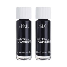 Ardell LashTite dark precision nozzle close-up for accurate application benefit