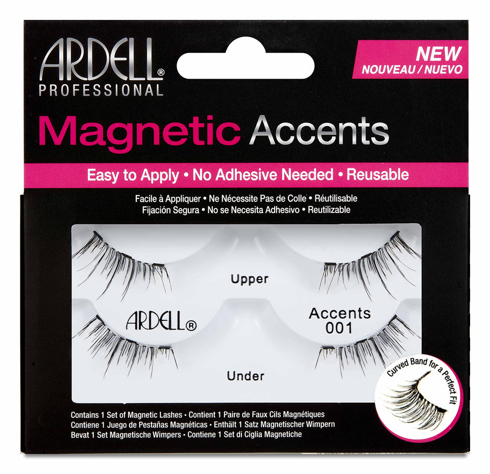 Ardell front packaging showing product and quick application benefit
