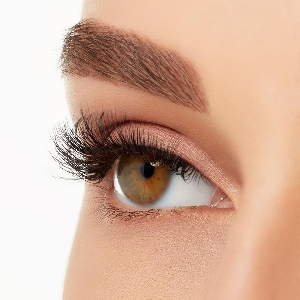 Ardell lashes worn daytime look enhancing natural lashes subtly