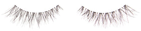 Ardell lash strip held in hand showing scale and lightweight flexibility