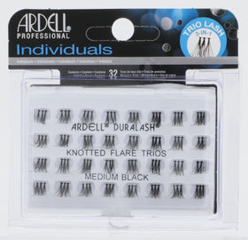 Ardell packaging back label showing product info for easy reuse and selection