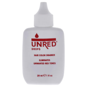 Ardell Unred close-up of dark blue liquid texture highlighting mixing clarity