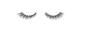 Ardell close-up of lash fibers showing graduated lengths and natural movement