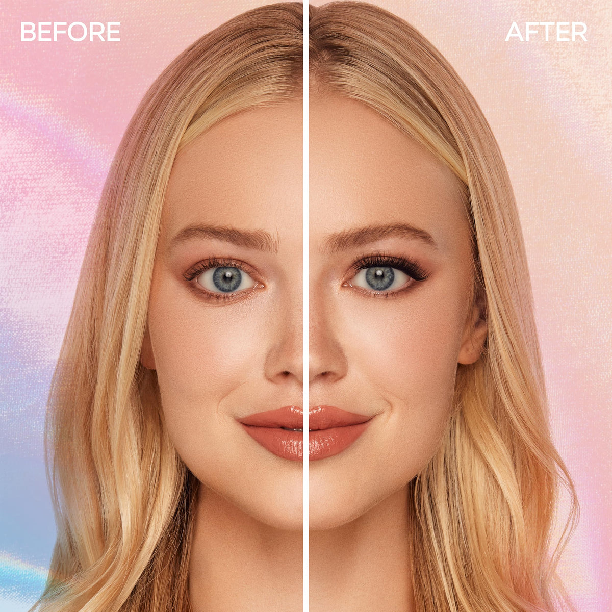 Ardell Wispies Natural length comparison 8mm to 14mm for customized styling