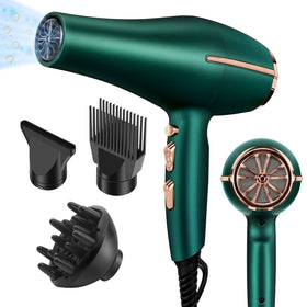ARDIRO front view showing green casing and ergonomic shape for comfortable use