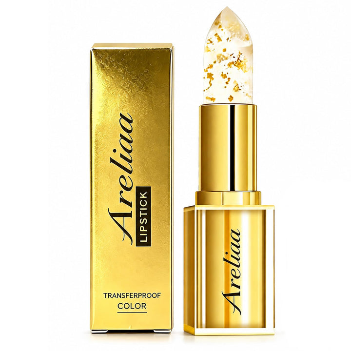 Areliaa front packaging showing sleek tube and product name, easy selection benefit
