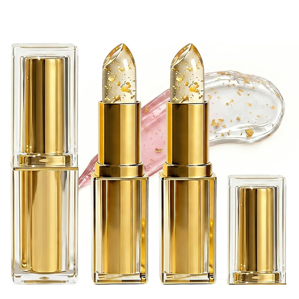 Areliaa front packaging showing elegant gold finish and product benefit