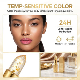 Areliaa open tube showing bullet tip and smooth glide for comfortable application