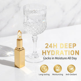 Areliaa packaging open revealing product size and easy-access applicators advantage