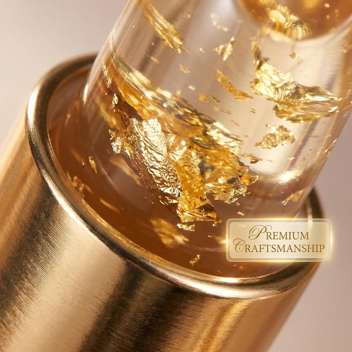 Areliaa texture close-up highlighting creamy formula and smooth application benefit