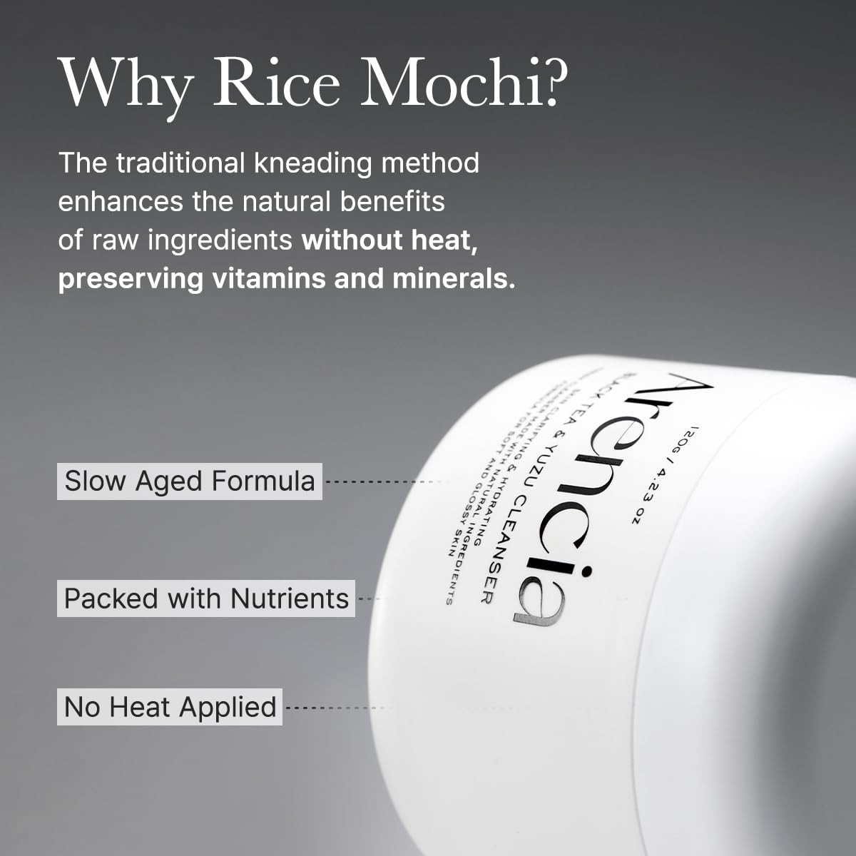 ARENCIA before and after skin texture comparison illustrating clearer, refined pore appearance