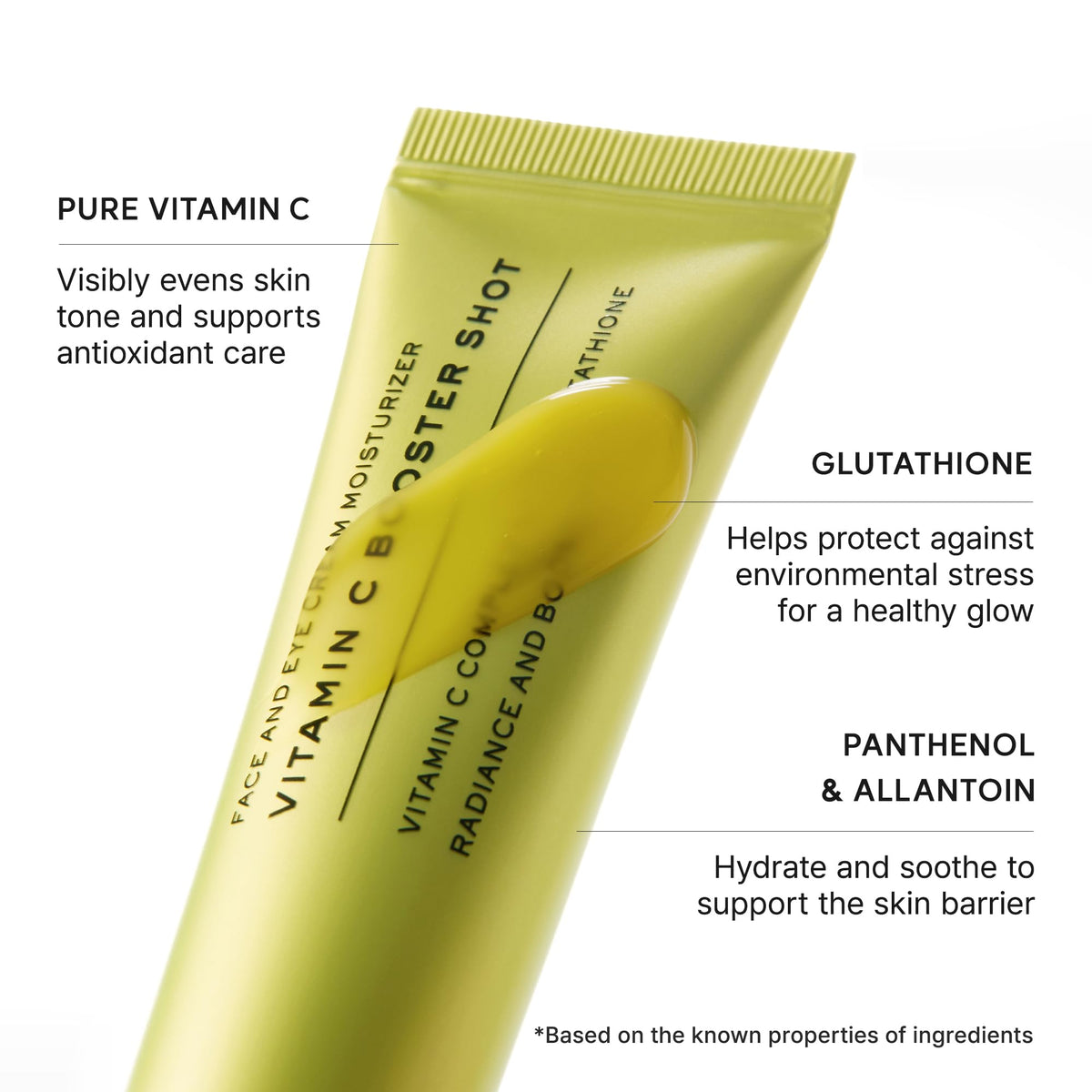 ARENCIA applying serum to cheek for targeted spot care