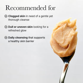 ARENCIA product next to common items for size comparison and travel-friendly benefit